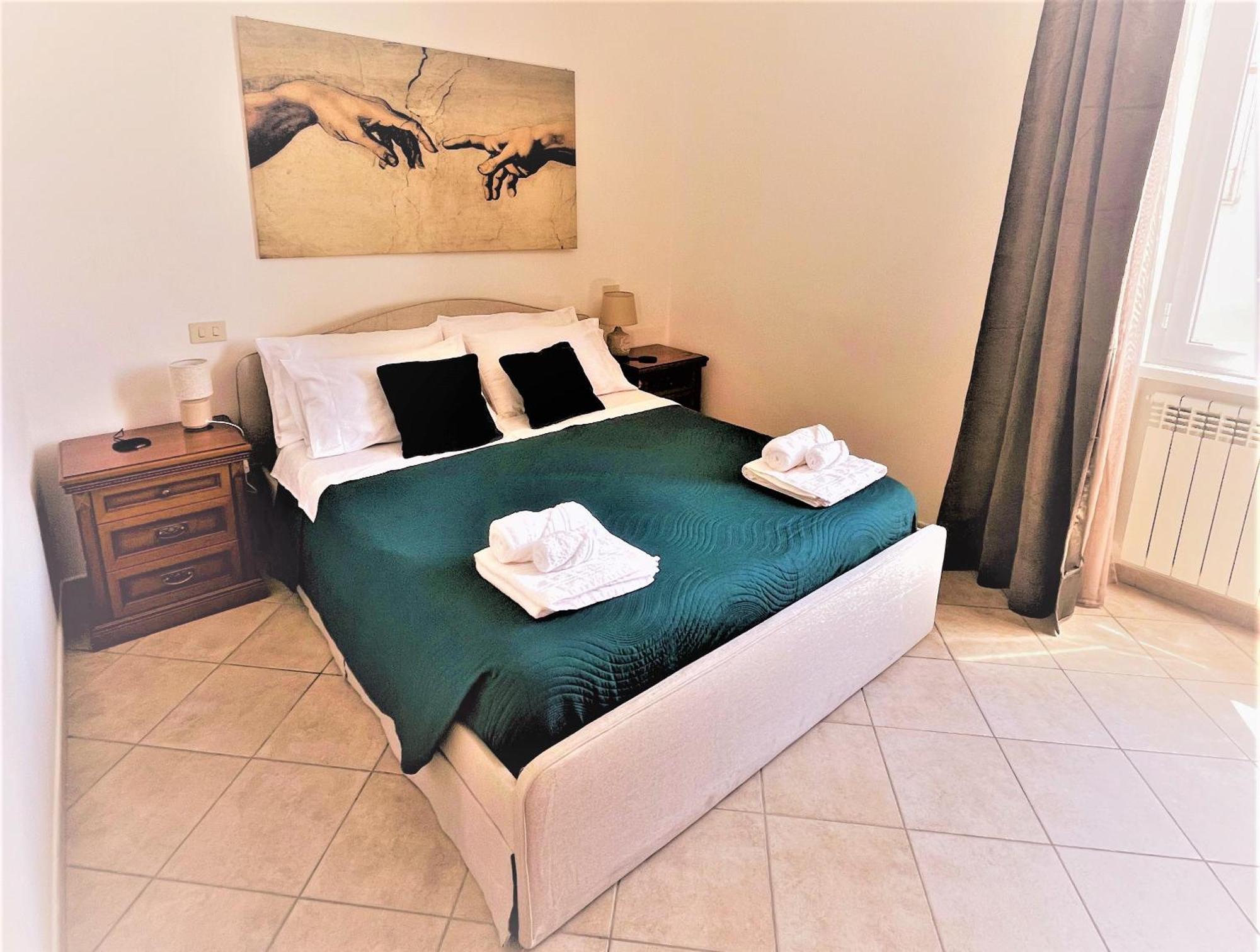 Apartamento Domvs Avgvsta - Accogliente *
